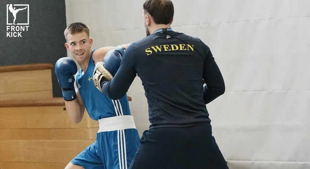 Wilmer Ekblom Olsson boxning 1 Frontkick.online