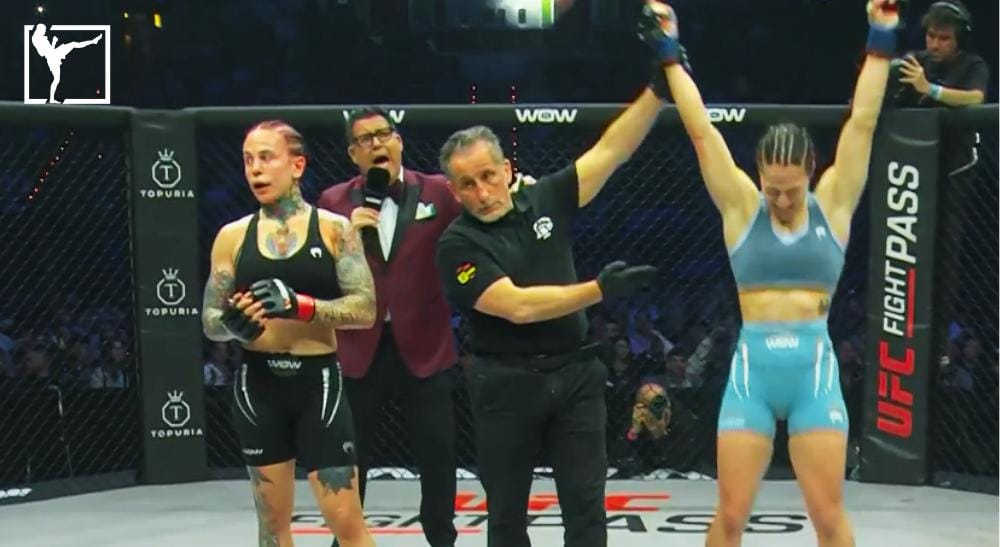 Aitana Alvarez WOW Frontkick.online