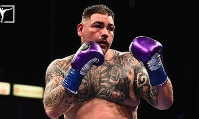Andy Ruiz boxning Frontkick.online
