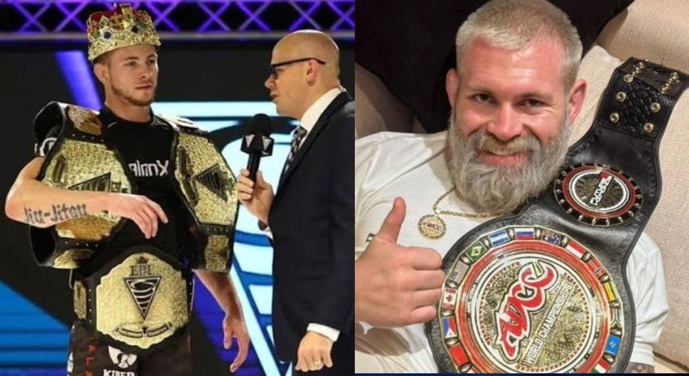 BJJ Gordon Ryan pensionJ ACBJJ