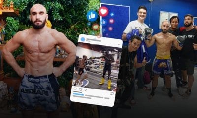 Devin Radianu Frontkick sociala medier