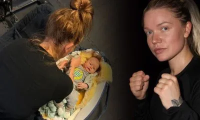 Ellen Karlsson MMA Figh Club Gullmarsplan