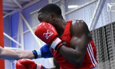 Elwin Belezika boxning Frontkick.online
