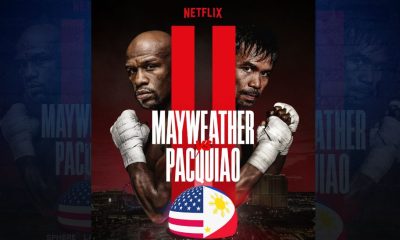 Floyd Mayweather vs. Manny Pacquiao Netflix