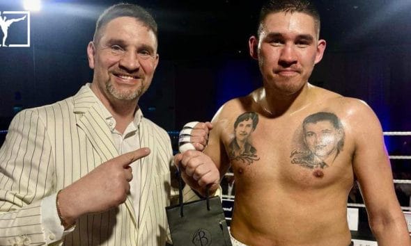 John Salomonsson Arman intervju Frontkick.online