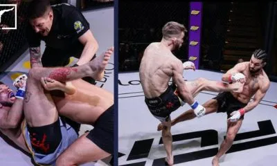 Jonny Touma Fabian Ufs Frontkick.online