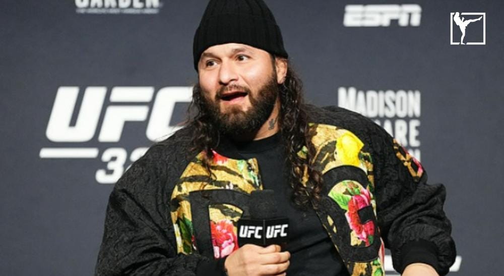 Jorge Masvidal MMA Frontkick.online