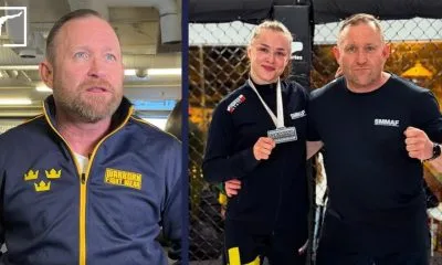 Jörgen Hamberg könstest i MMA Frontkick.online