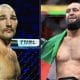Khamzat Chimaev vs Sean Strickland Frontkick.online