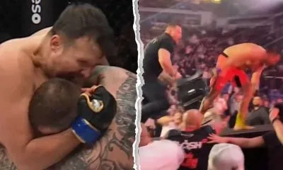 MMA Clash Mike Tyson Vaclav Mikulasek