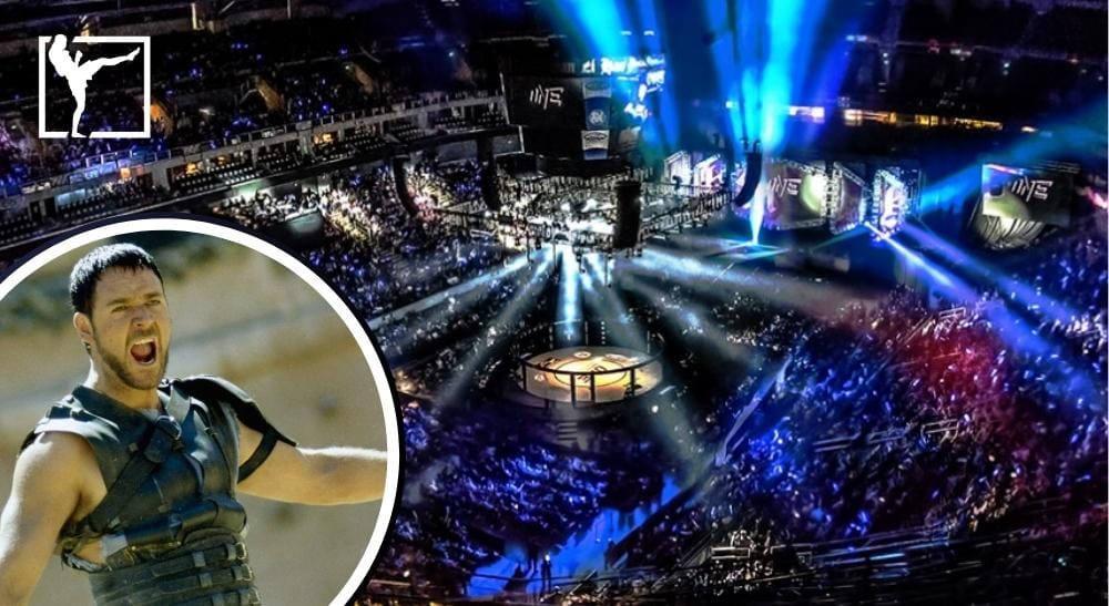 MMA-filmen Beast Frontkick.online