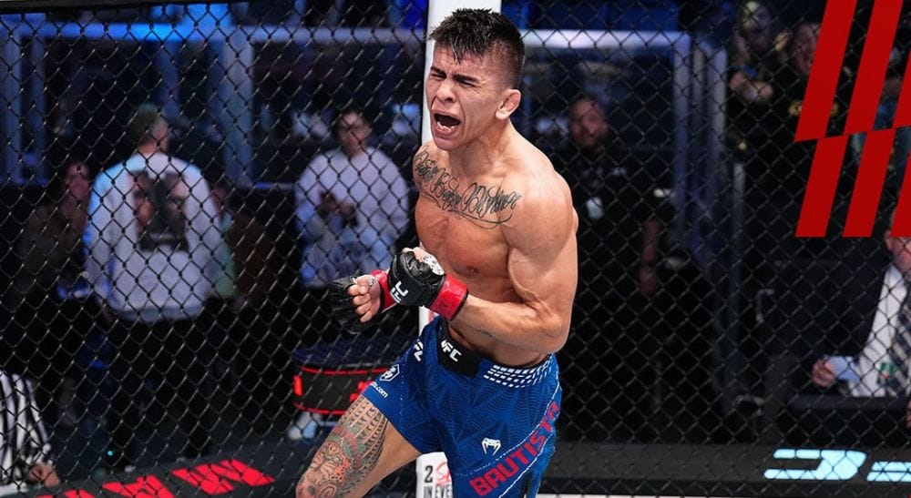 Mario Bautista UFC Vegas 113 MMA