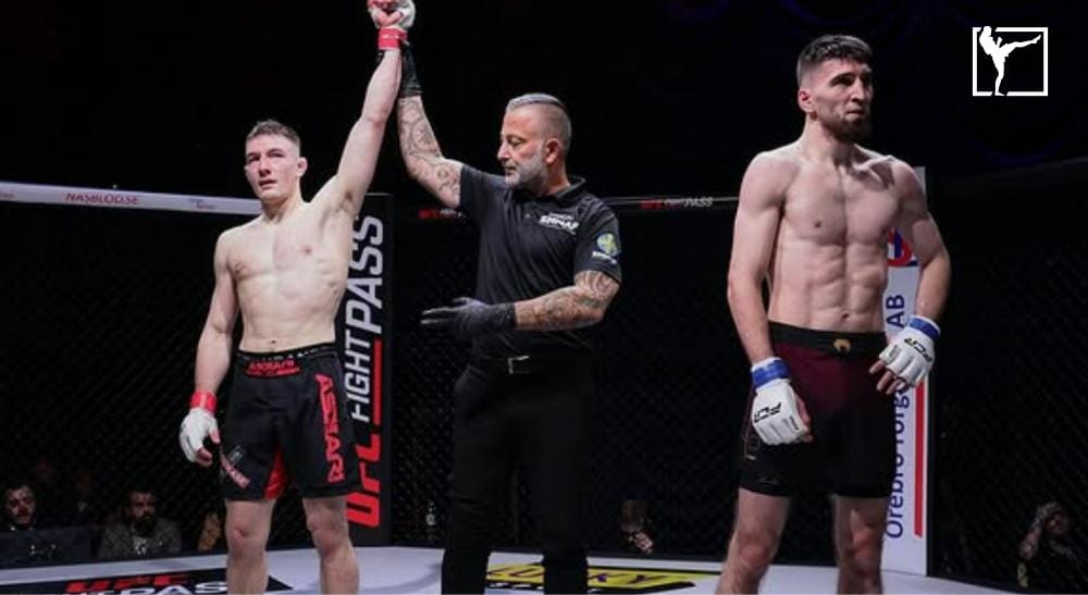 Martin Corney FCR 27 Frontkick.online