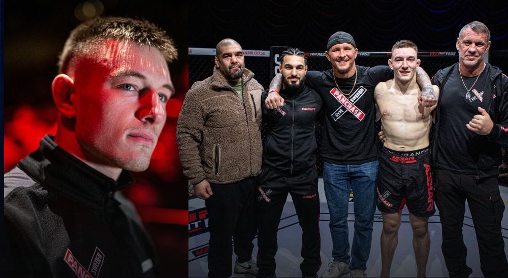 Martin Corney FCR 27 MMA GALLA 30