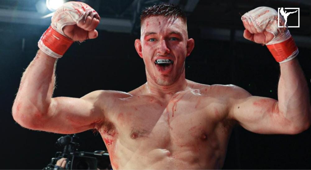 Martin Corney intervju Frontkick.online