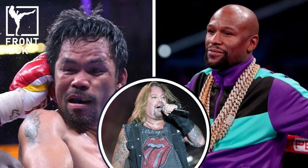 Mayweather vs Pacquiao 2 Frontkick.online