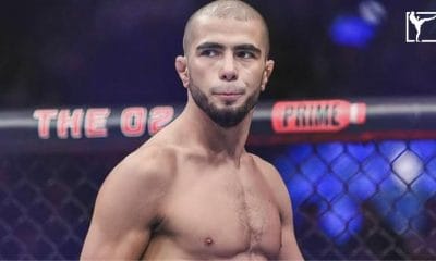 Muhammad Mokaev UFC BJJ Frontkick.online