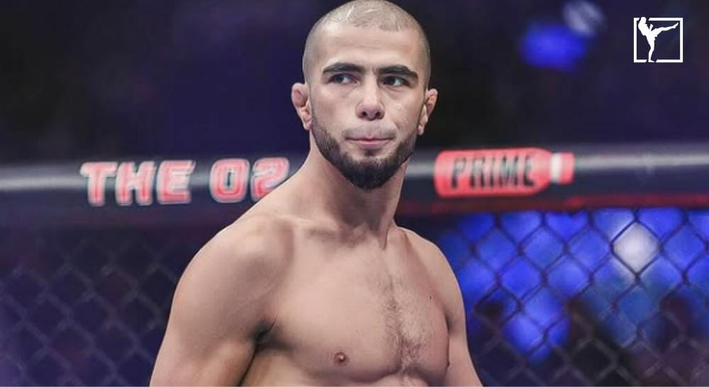 Muhammad Mokaev UFC BJJ Frontkick.online