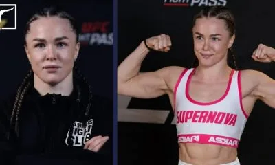 Nova Bergman näthat Frontkick.online