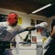 Patrick Samba boxning Frontkick.online