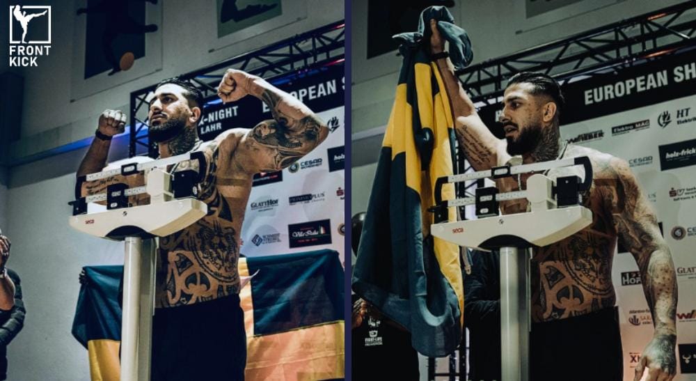Pezhman Seifkhani EBU Frontkick.online