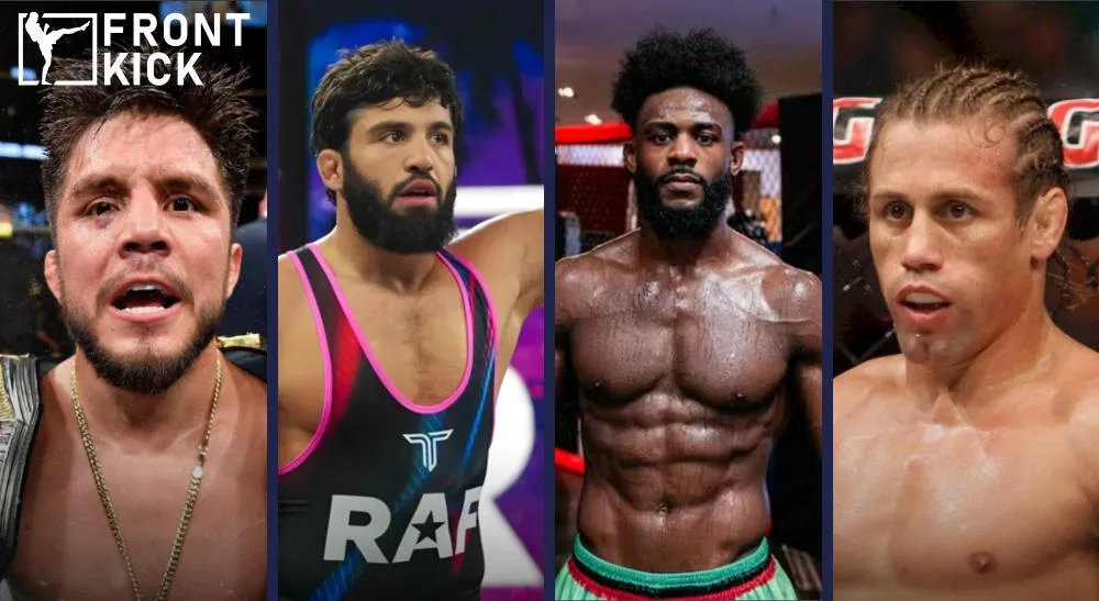 RAF 6 matcher Frontkick.online