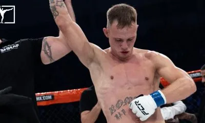 Raymond Johansson intervju Frontkick.online
