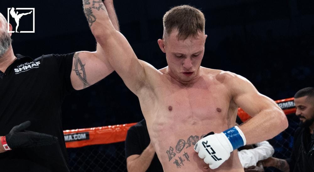 Raymond Johansson intervju Frontkick.online