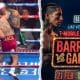Ryan Garcia Mario Barrios boxing