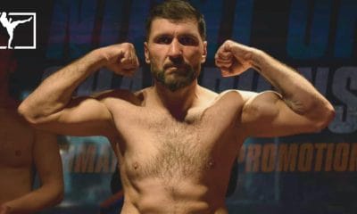 Samo Jangirov match Frontkick.online