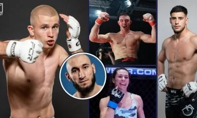 Scandinavian MMA Prospects Frontkick.online