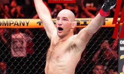 Sean Strickland UFC Houston Anthony Hernandez