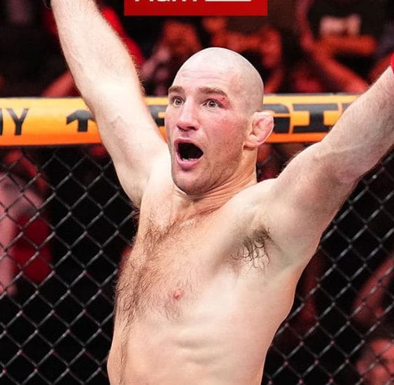 Sean Strickland UFC Houston Anthony Hernandez