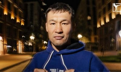 Shavkat Rakhmonov MMA 1 Frontkick.online