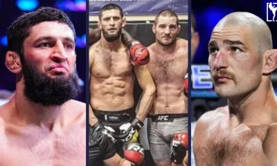 Strickland vs Chimaev Frontkick.online