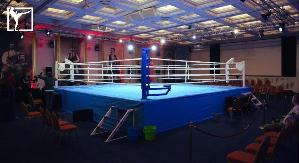 Svensk boxning Frontkick.online