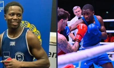 Svensk boxning stream Frontkick.online