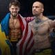 Svenska Kampsportsgalan 2026 MMA Thaiboxning