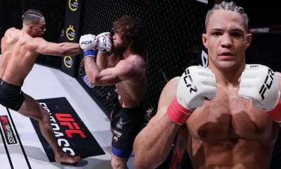 Theodor Berggren FCR 27 MMA MGFoto