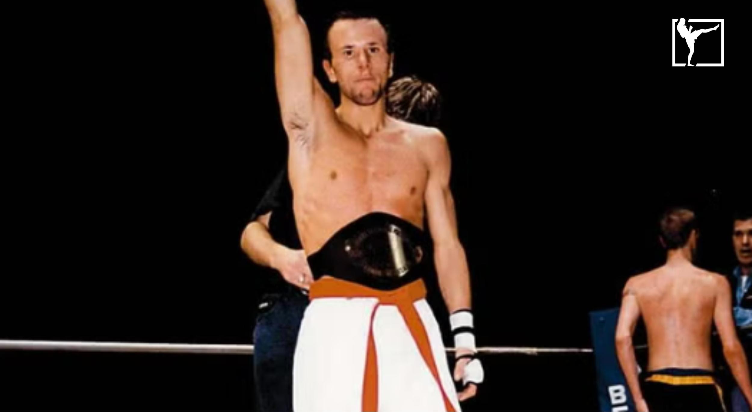 Thomas Heiderup kickboxning Frontkick.online