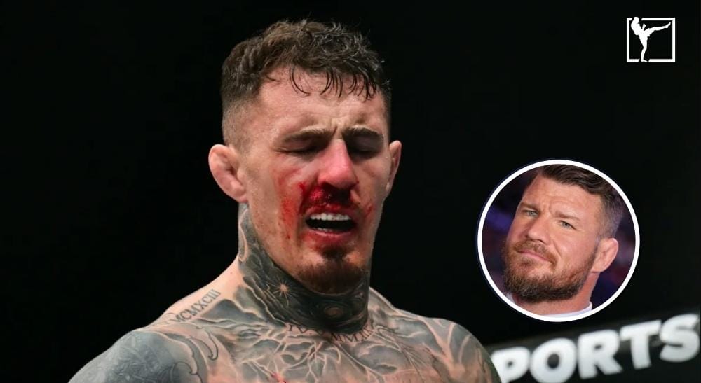 Tom Aspinall Michael Bisping MMA Frontkick.online
