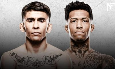 UFC Fight Night Bautista vs Oliveira Frontkick.online