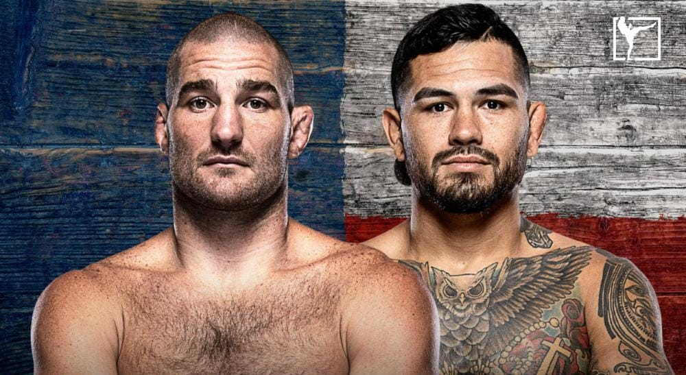 UFC Fight Night Strickland vs Hernandez Frontkick.online