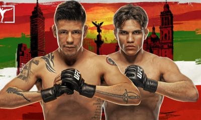 UFC Mexico MMA Frontkick.online