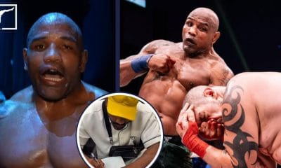 Yoel Romero 2026 Frontkick.online