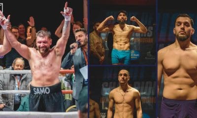 Svensk proffsboxning Frontkick.online