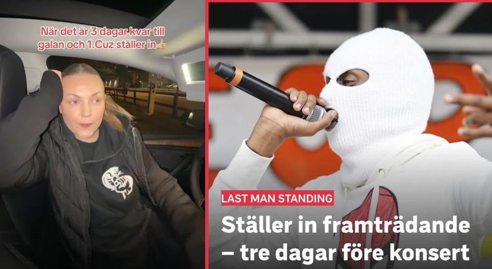 1.Cuz Last Man Standing MMA Karlskrona 3 Dagar Innan Frontkick.online