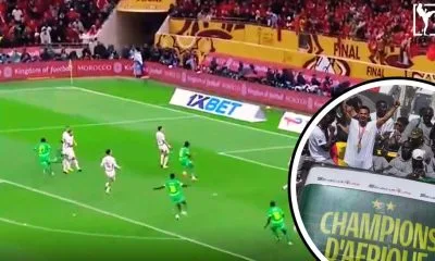 Afrikanska mästerskapen Frontkick.online