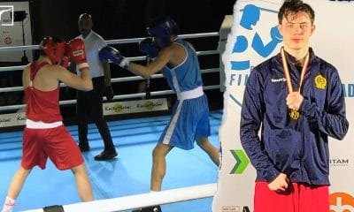 Albin Ellqvist intervju Frontkick