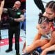 Alexa Grasso Maycee Barber UFC Seattle